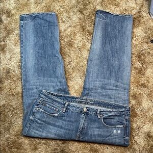 American‎ Eagle Ex Boyfriend Jean Size 18